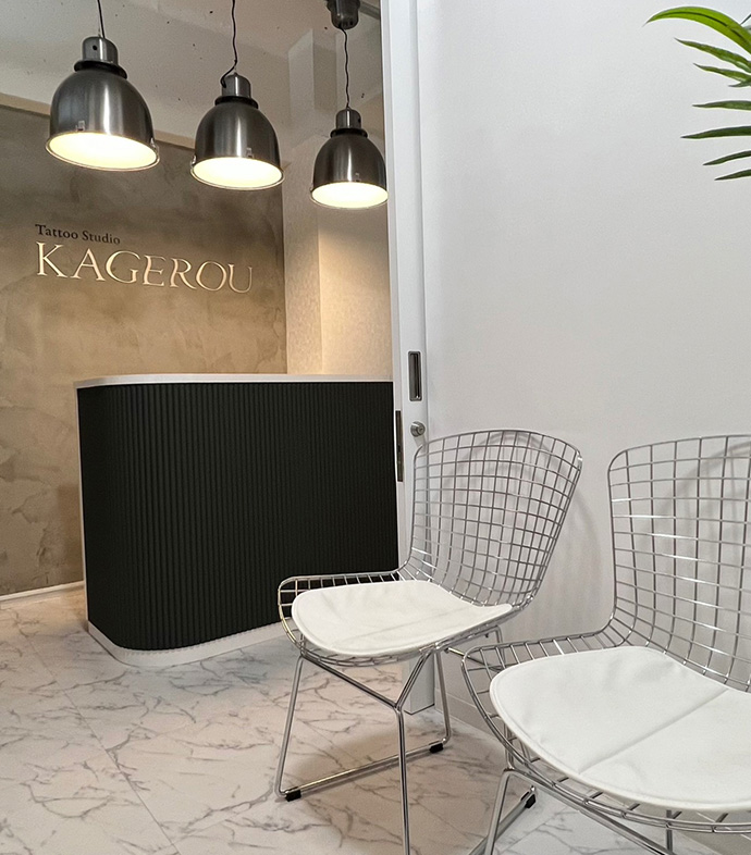 KAGEROU 日本橋店